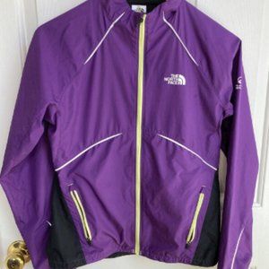 Women's North Face Flight Series Reflective Trim Jacket - XS